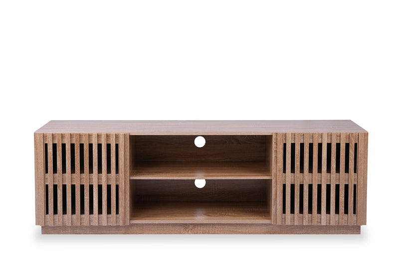 RILEY 2 DOOR ENTERTAINMENT UNIT NATURAL