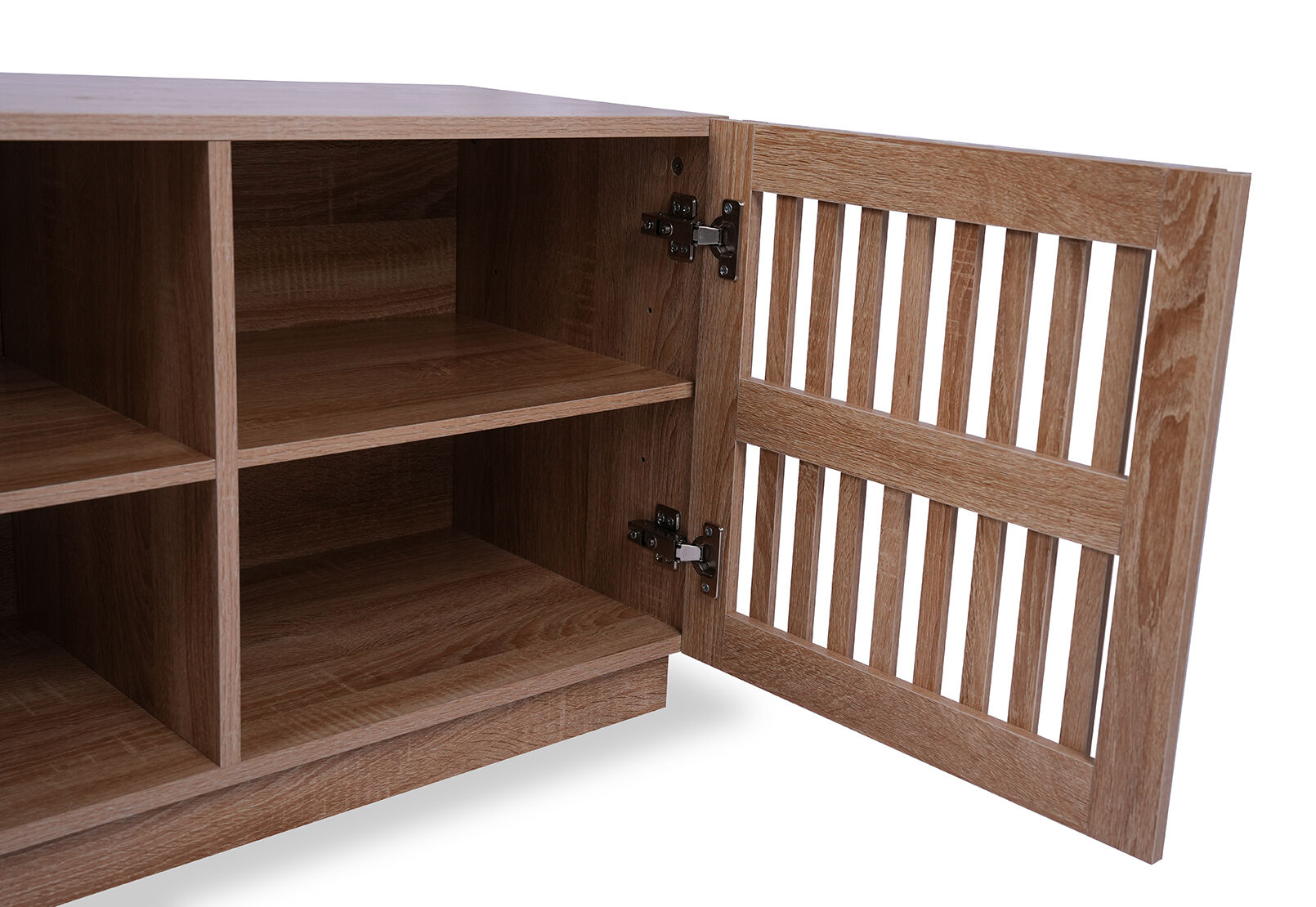 RILEY 2 DOOR ENTERTAINMENT UNIT NATURAL