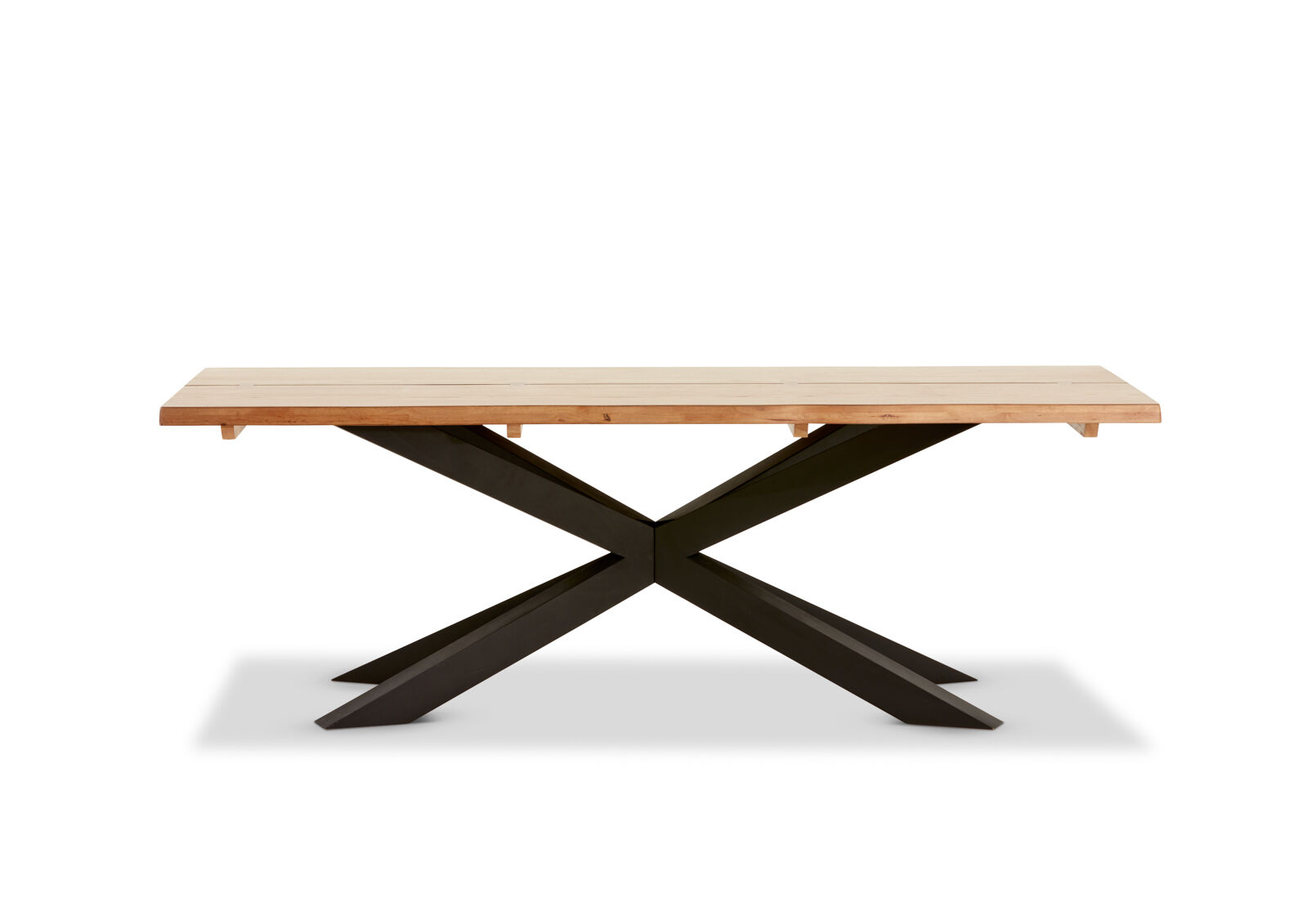 EVENDALE 2200 DINING TABLE NATURAL