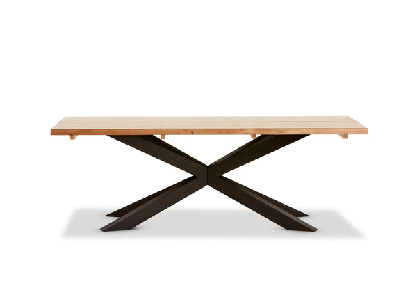 EVENDALE 2200 DINING TABLE NATURAL