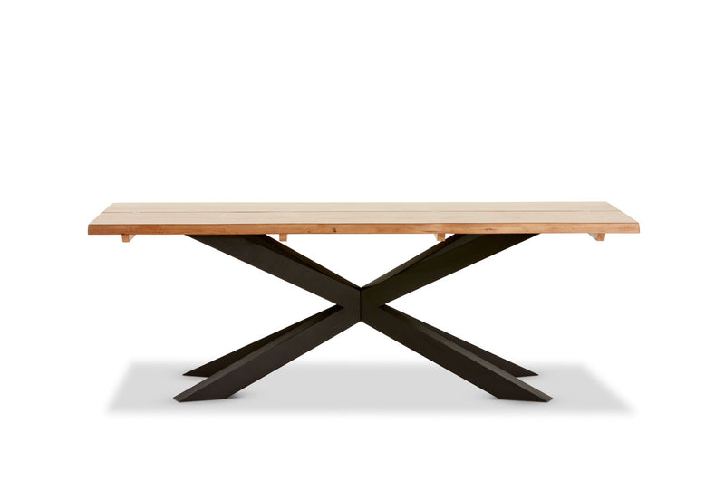 EVENDALE 2200 DINING TABLE NATURAL