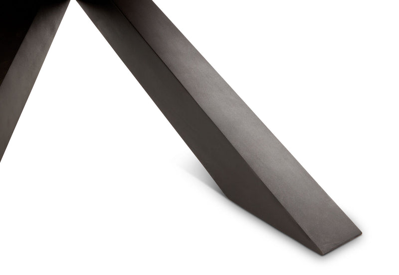 EVENDALE 2200 DINING TABLE NATURAL