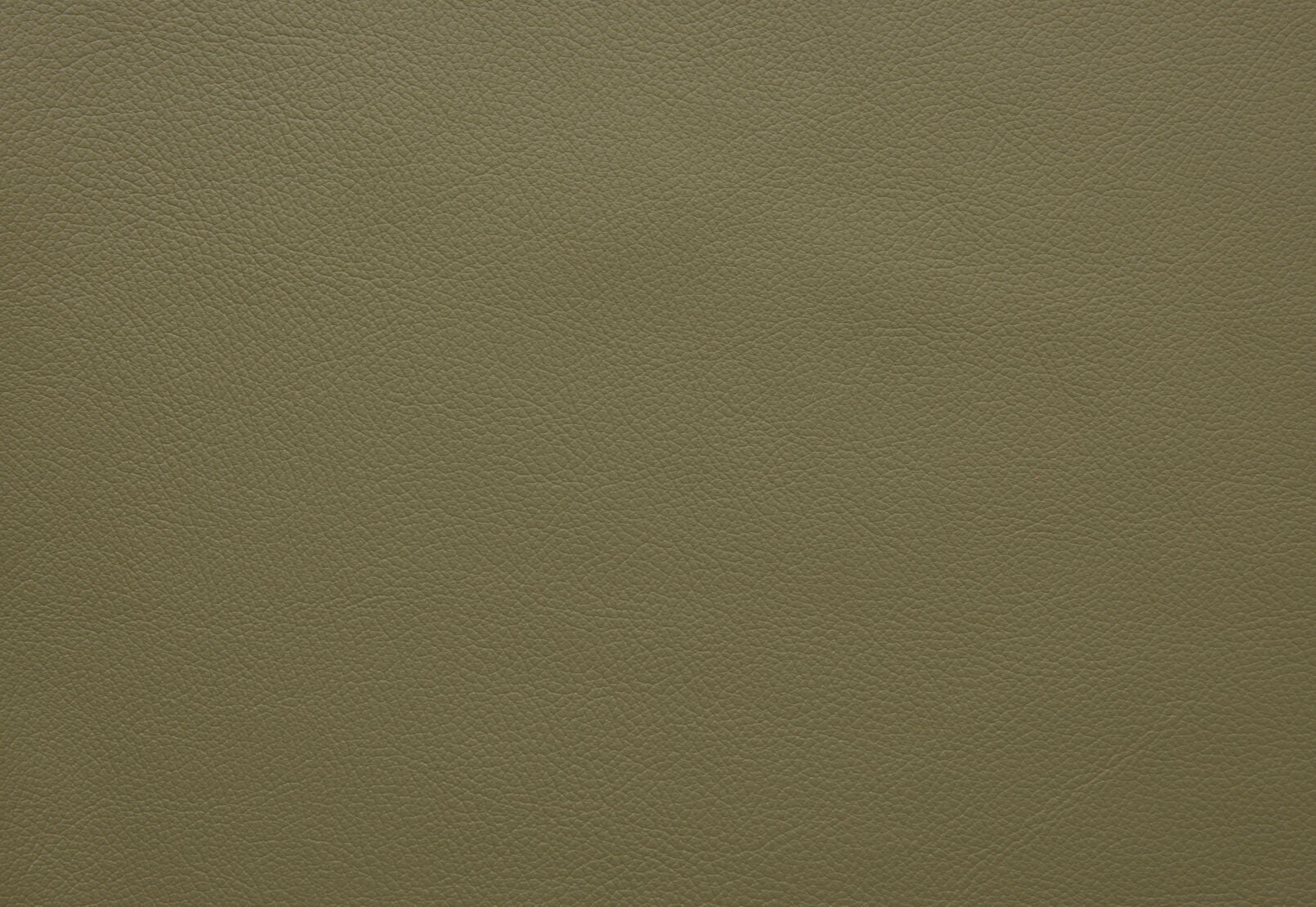 MONDRICH LEATHER 2 SEATER SOFA 	OLIVE GREEN