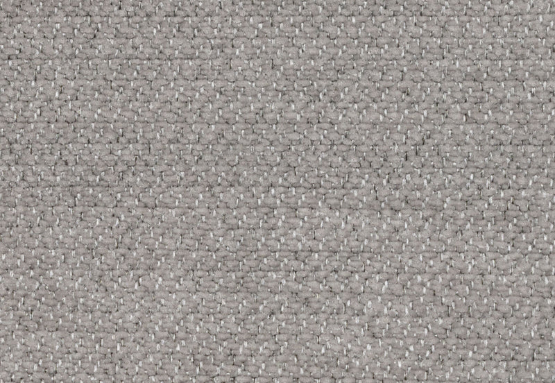 COURTNEY FABRIC 2 SEATER SOFA LIGHT GREY