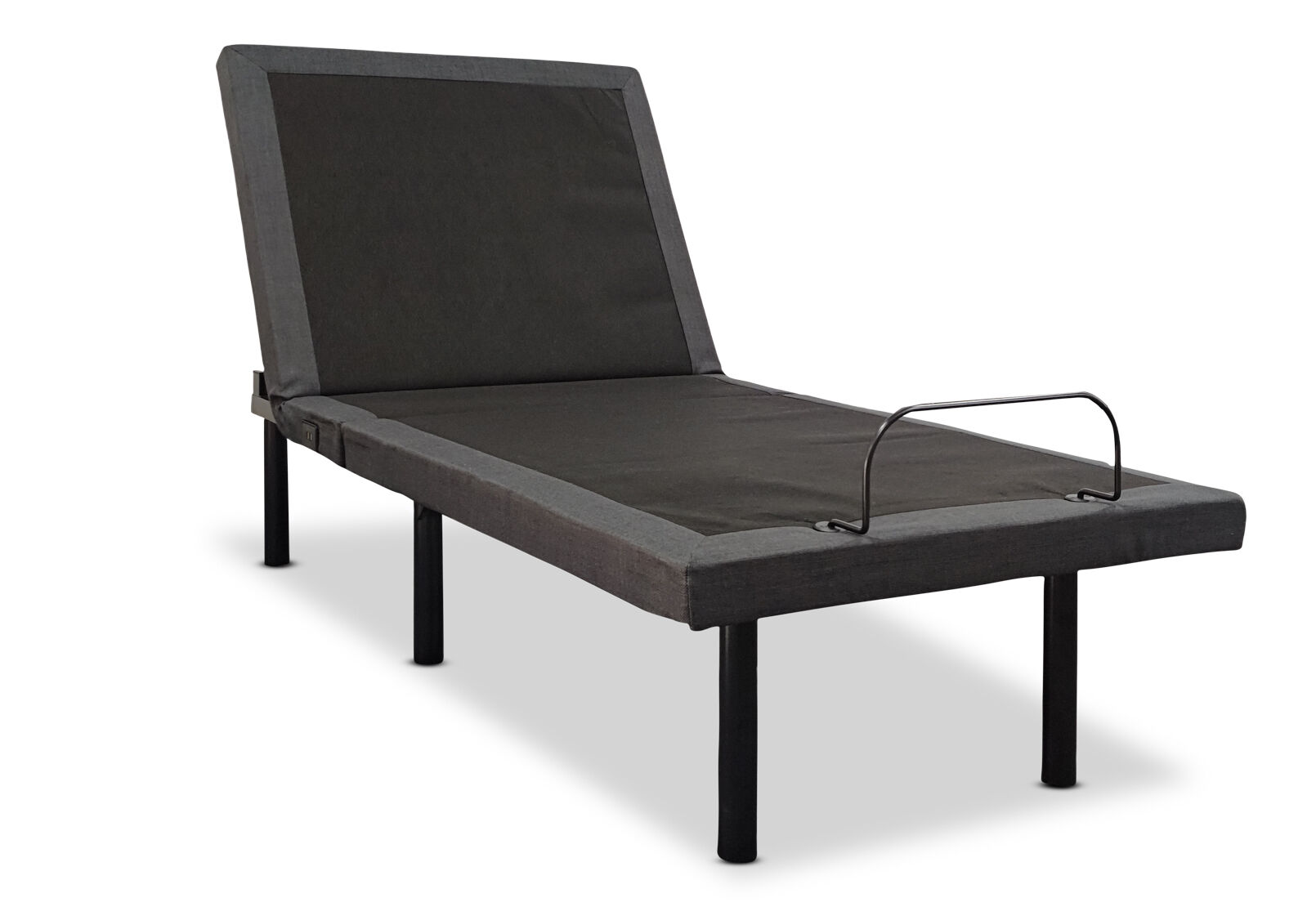 ORTHOKINETIC MOTION BASE 2.0 SINGLE EXTRA LONG MOTION BASE BLACK
