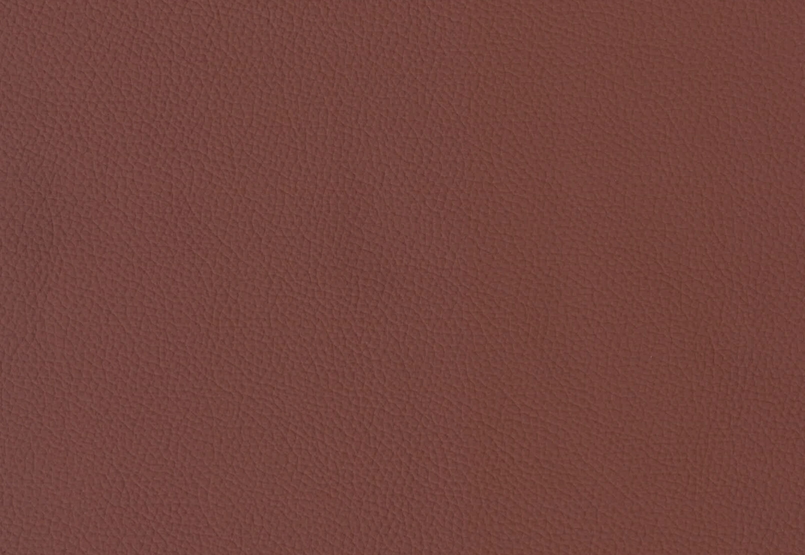 DACIA LEATHER 2 SEATER SOFA WITH INBUILT ELECTRIC RECLINERS BURNT ORANGE