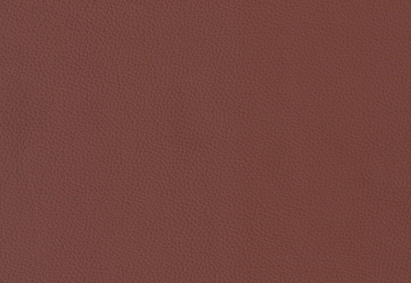 DACIA LEATHER 3 SEATER SOFA WITH 2 INBUILT ELECTRIC RECLINERS BURNT ORANGE