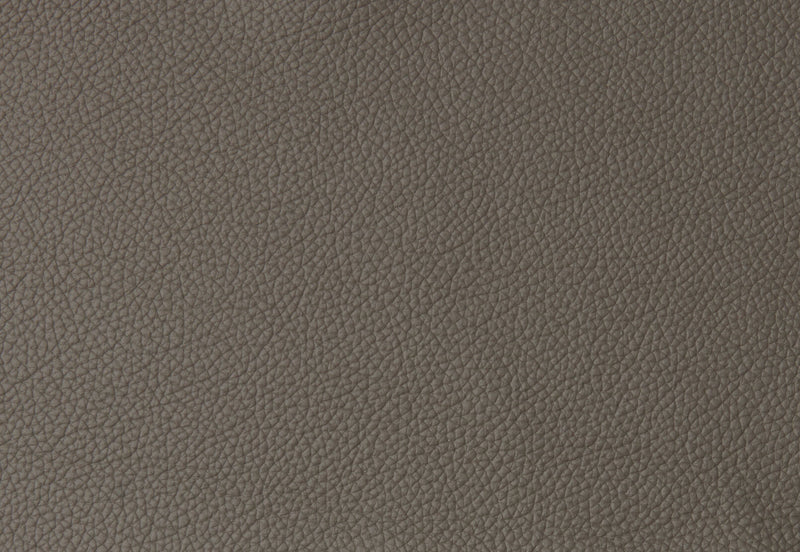 DACIA LEATHER ELECTRIC RECLINER GREY