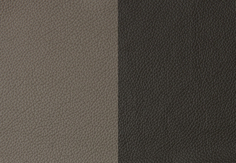 CAPALDI LEATHER ELECTRIC RECLINER GREY