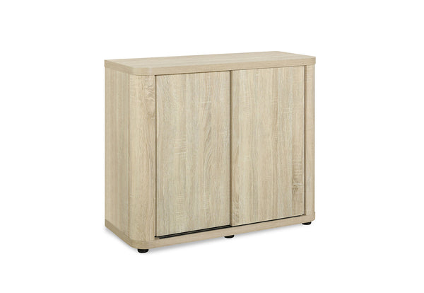 SHAFFER 2 DOOR BUFFET NATURAL