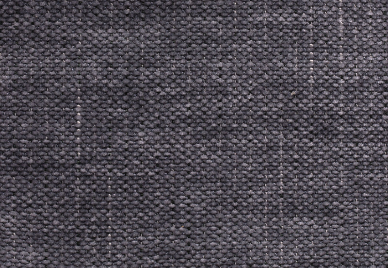 ALLI FABRIC 2 SEATER SOFA DARK GREY