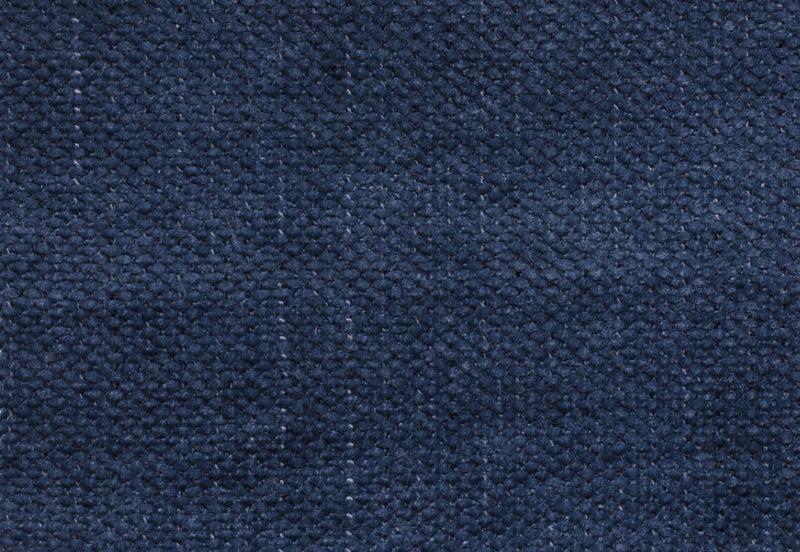 ALLI FABRIC 3 SEATER SOFA WITH REVERSIBLE CHAISE NAVY