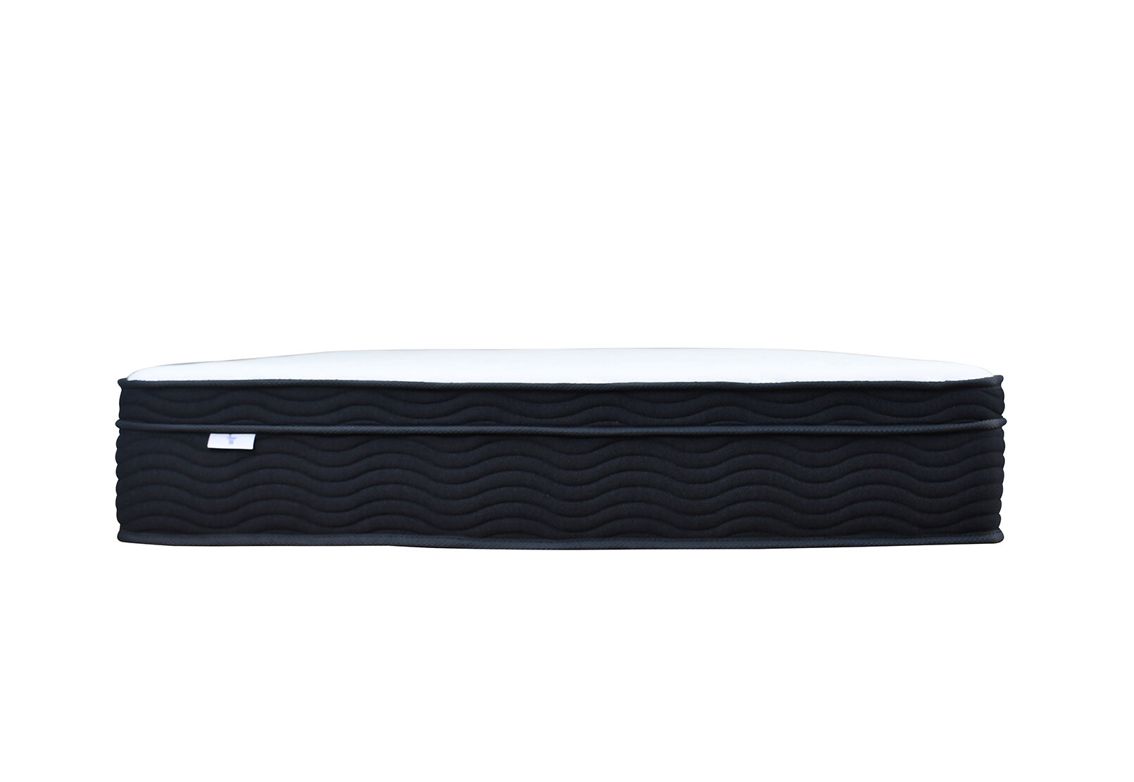 LLAMA MAYBELLE QUEEN MATTRESS WHITE