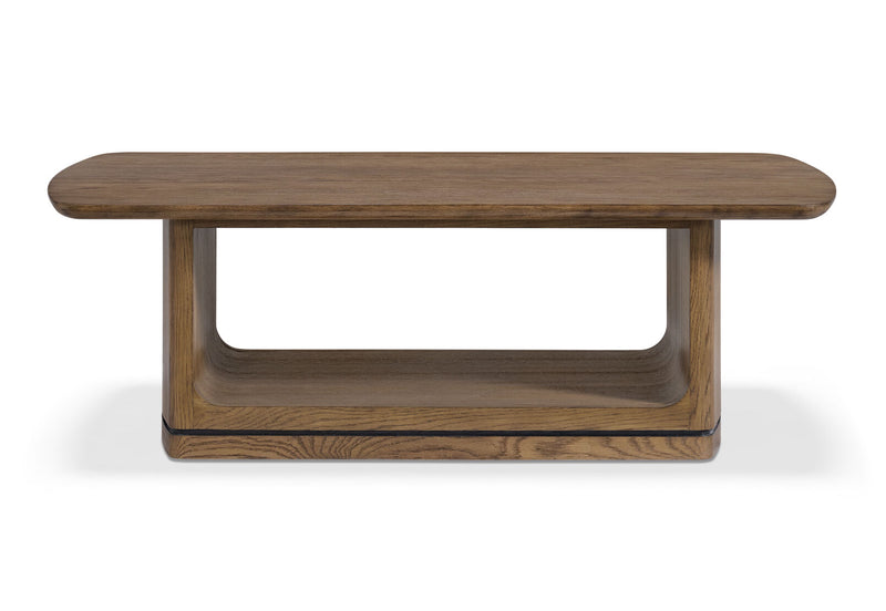 REINE COFFEE TABLE 	WALNUT