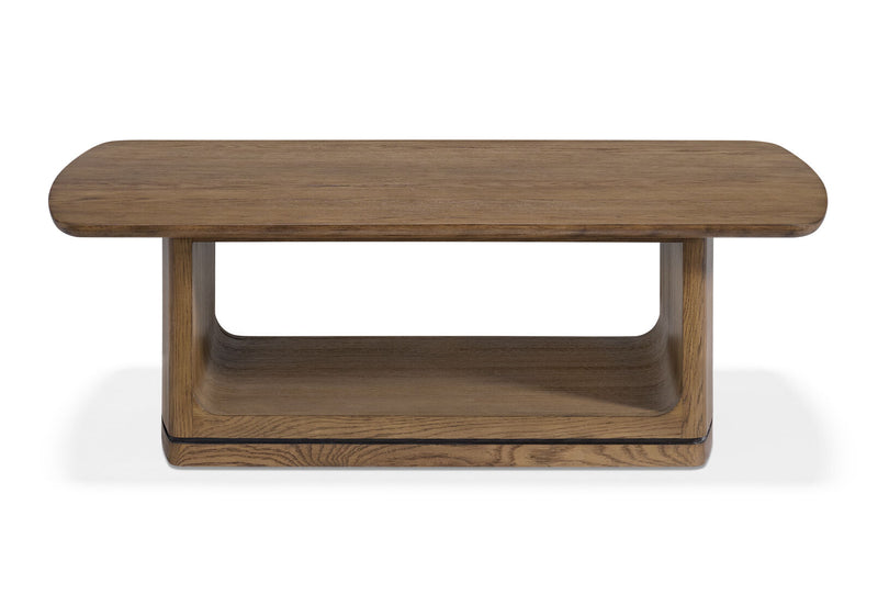 REINE COFFEE TABLE 	WALNUT