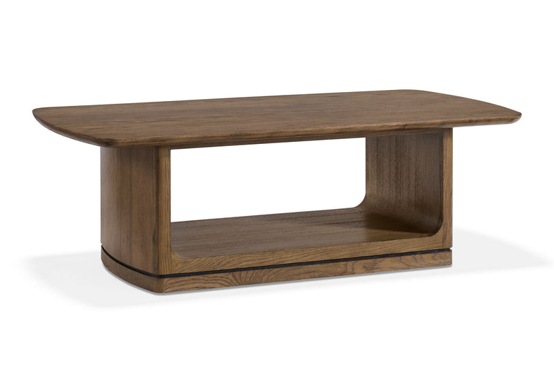 REINE COFFEE TABLE 	WALNUT