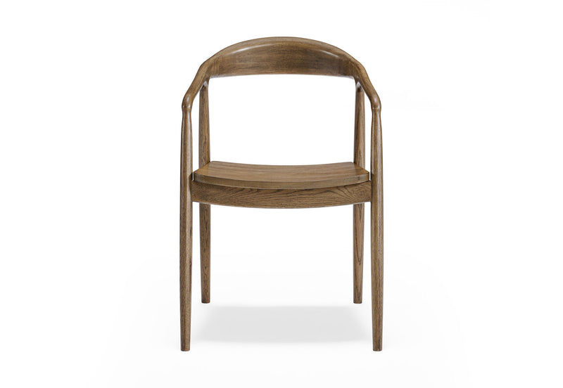 REINE DINING CHAIR 	WALNUT