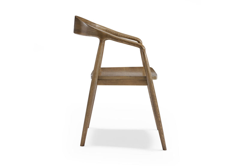 REINE DINING CHAIR 	WALNUT