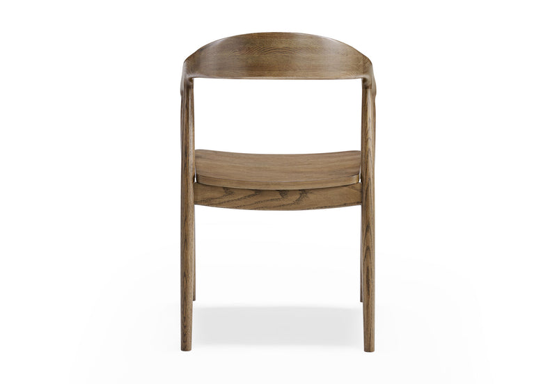 REINE DINING CHAIR 	WALNUT