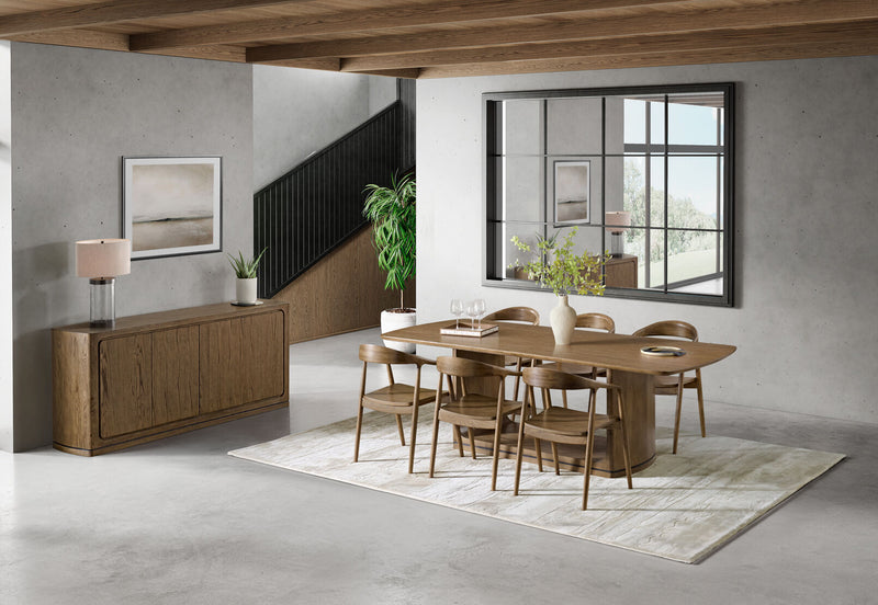 REINE DINING CHAIR 	WALNUT