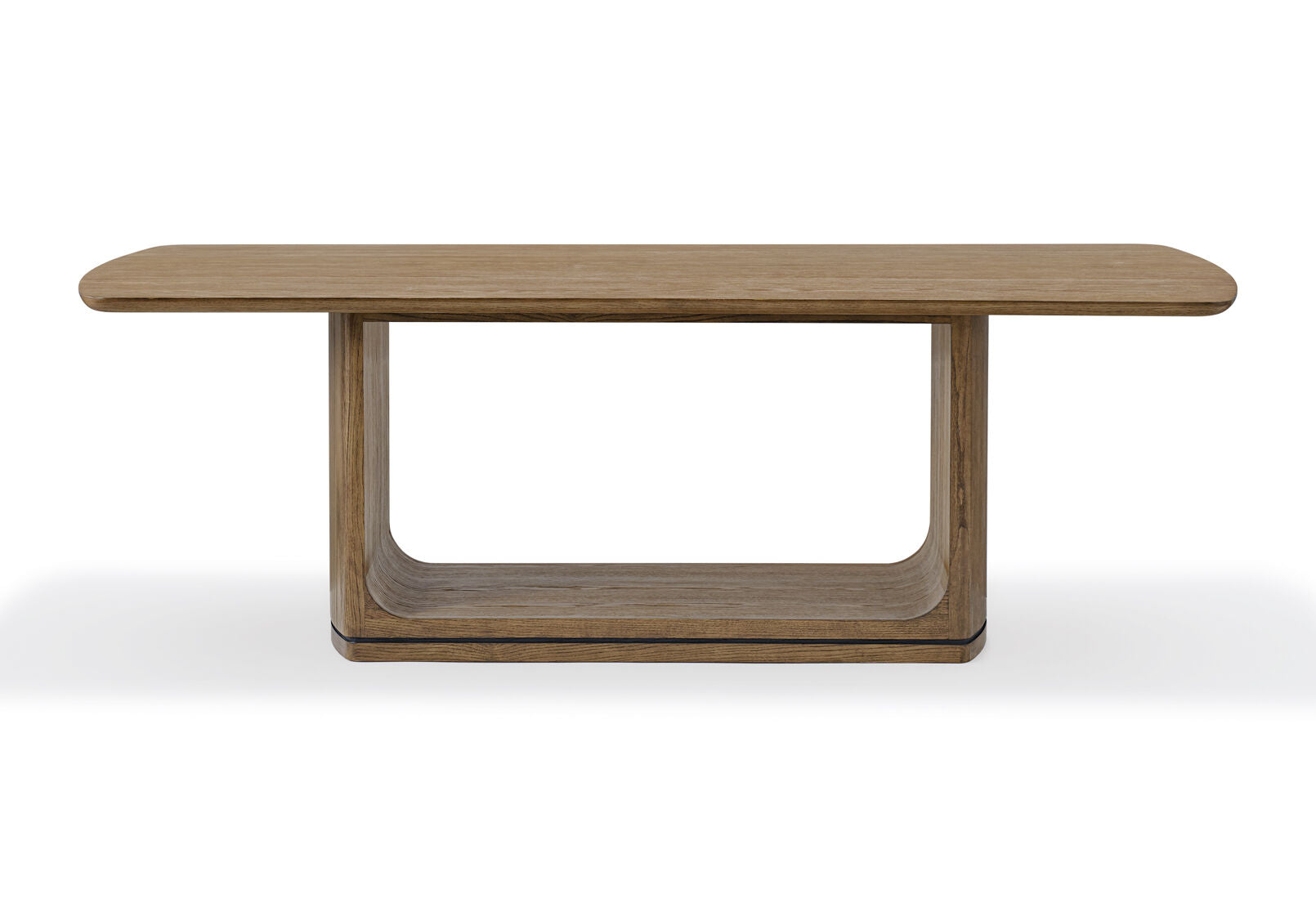 REINE 2400 DINING TABLE WALNUT
