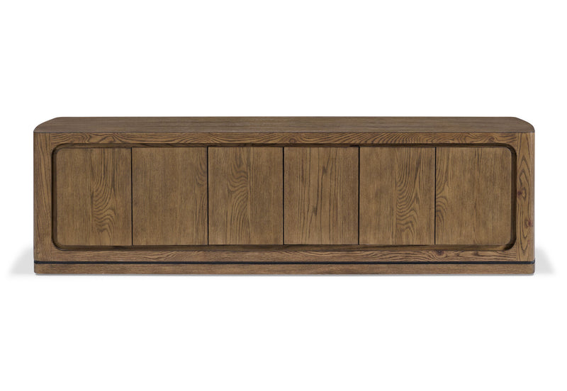 REINE ENTERTAINMENT UNIT WALNUT
