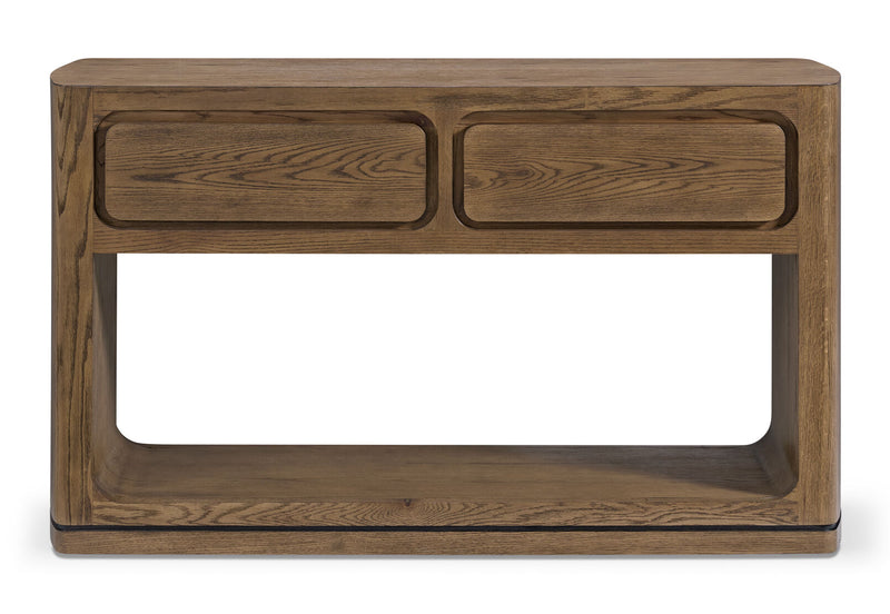 REINE SOFA TABLE WALNUT