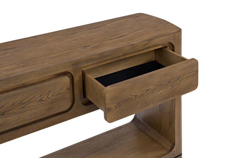 REINE SOFA TABLE WALNUT