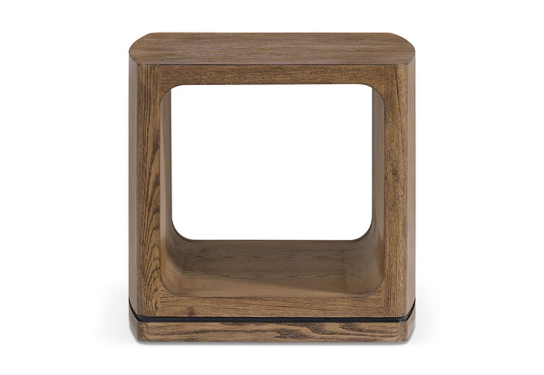 REINE LAMP TABLE WALNUT