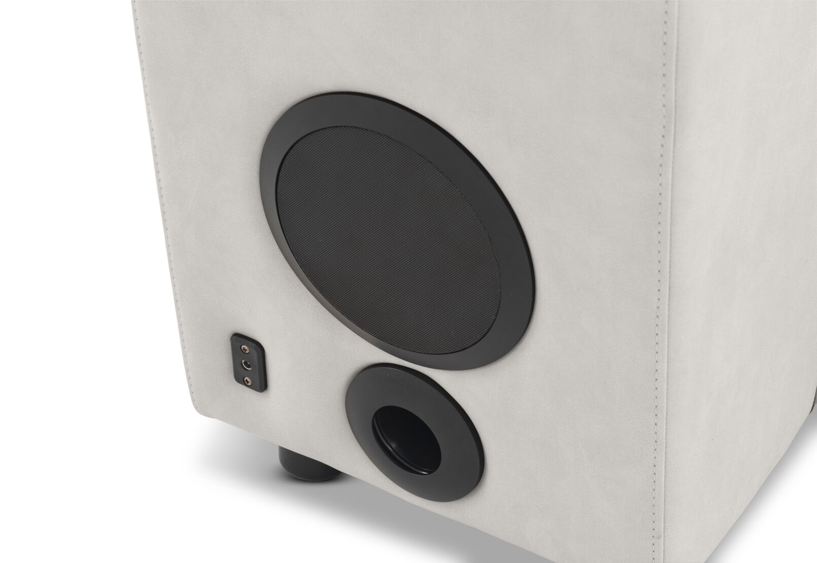 LEANDRO CINEMA CONSOLE LIGHT GREY