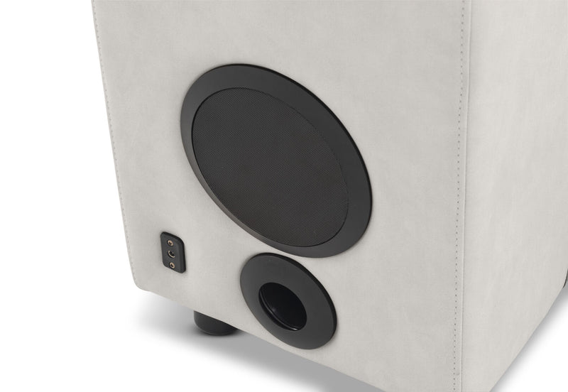 LEANDRO CINEMA CONSOLE LIGHT GREY