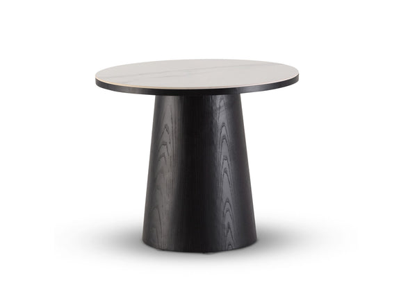 THANOS LAMP TABLE BLACK/MARBLE
