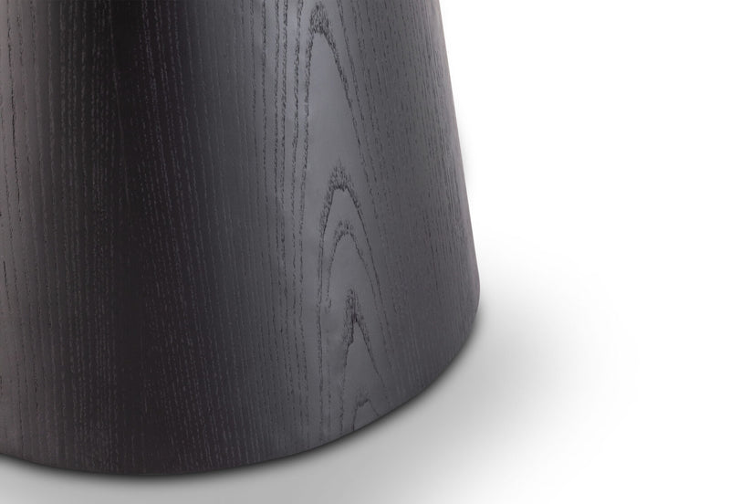 THANOS LAMP TABLE BLACK/MARBLE