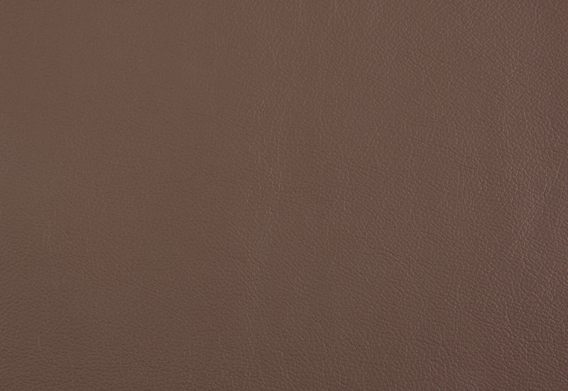 ALDRICH LEATHER SWIVEL ELECTRIC RECLINER CACAO BROWN