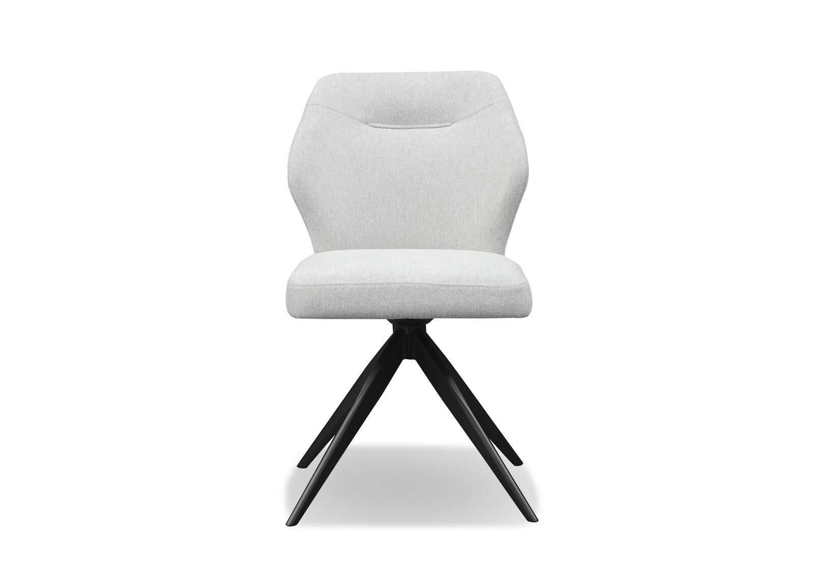 ALDRIC DINING CHAIR 	GREY