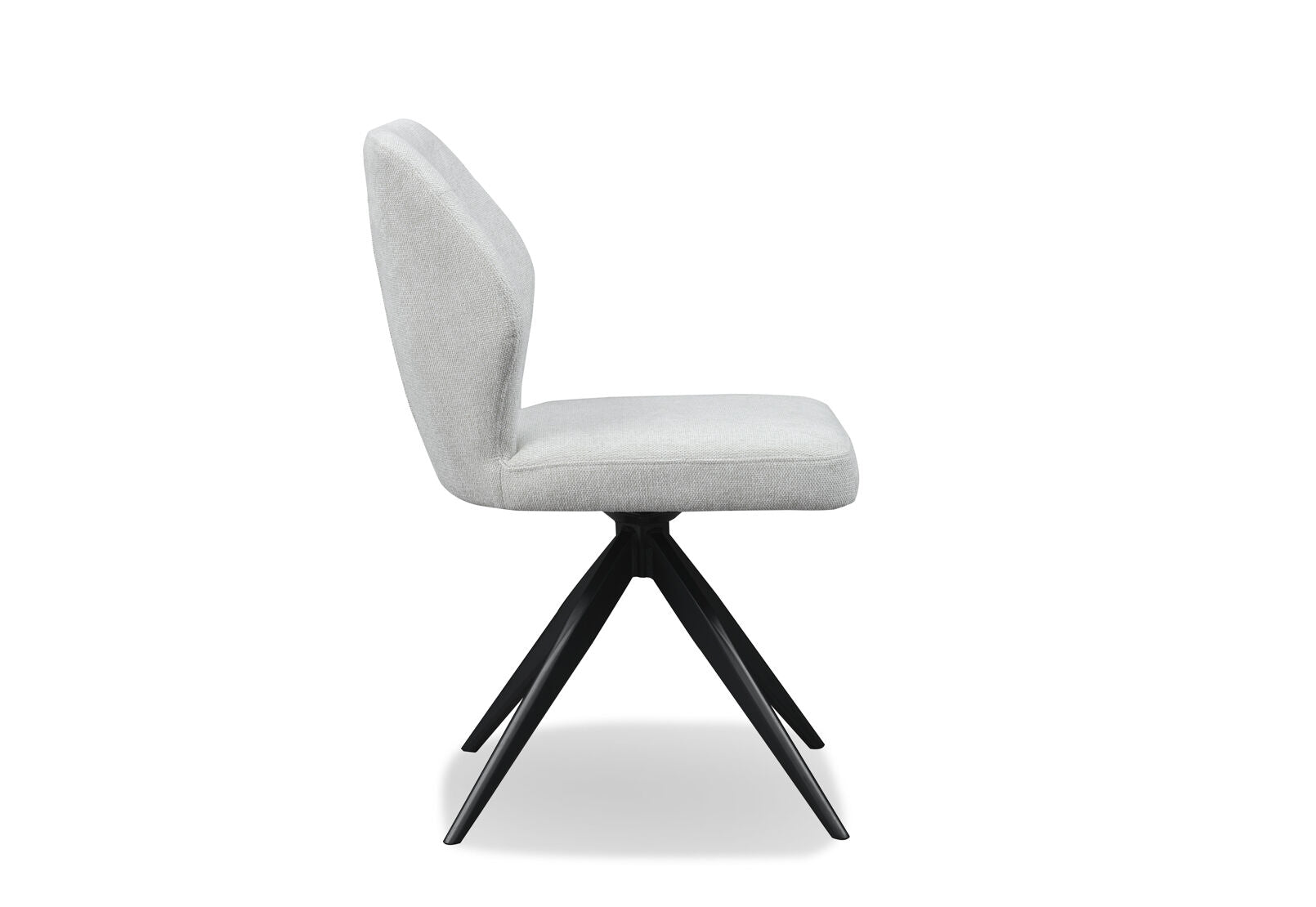 ALDRIC DINING CHAIR 	GREY