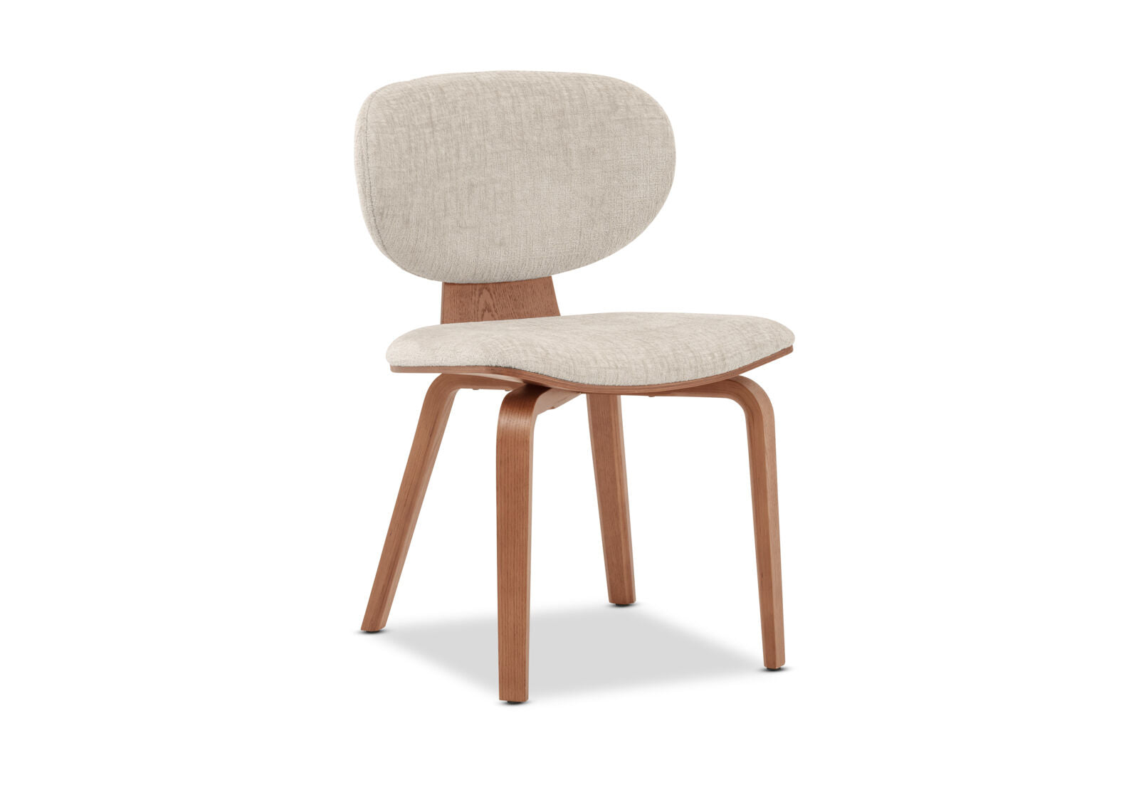 WYNYARD DINING CHAIR 	GREY