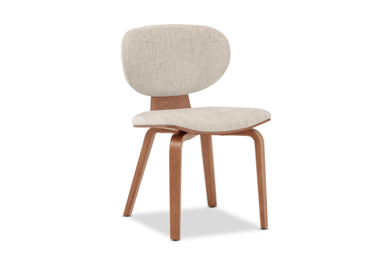 WYNYARD DINING CHAIR 	GREY