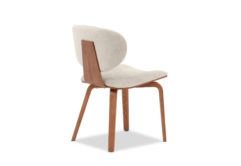 WYNYARD DINING CHAIR 	GREY