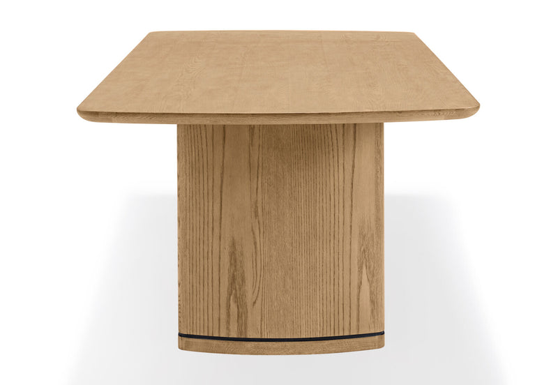 REINE 2200 DINING TABLE NATURAL
