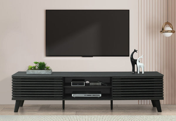 POPE ENTERTAINMENT UNIT BLACK