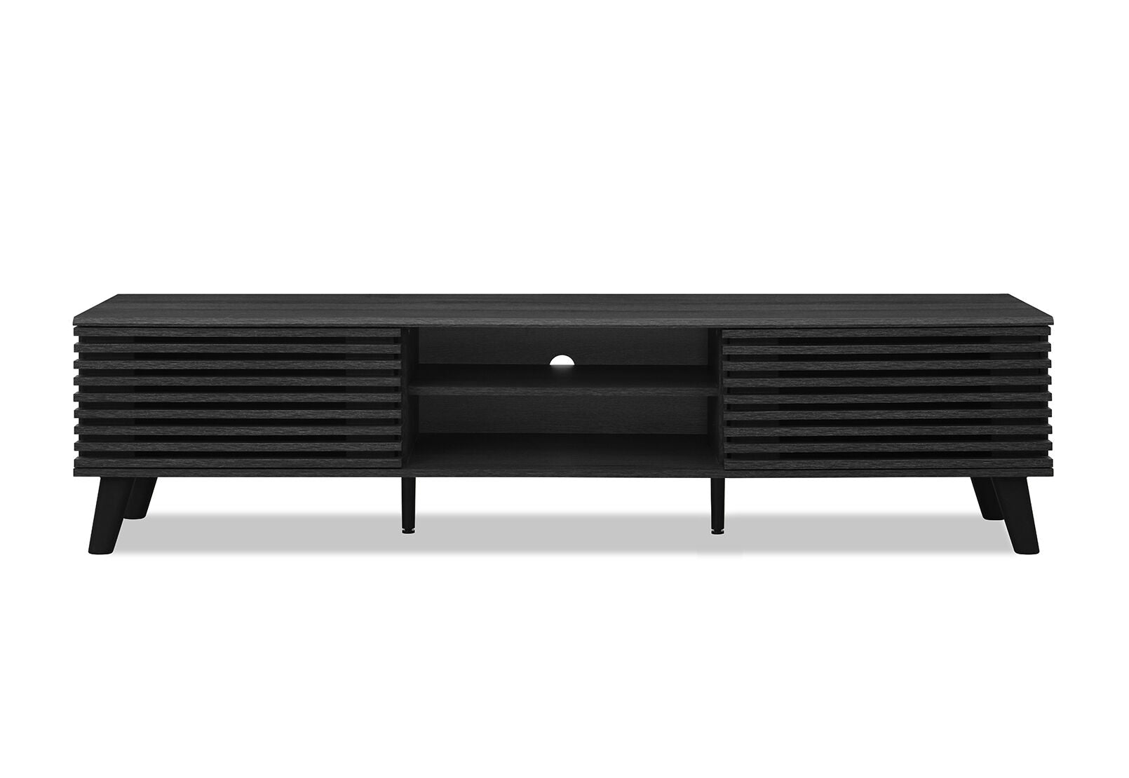 POPE ENTERTAINMENT UNIT BLACK