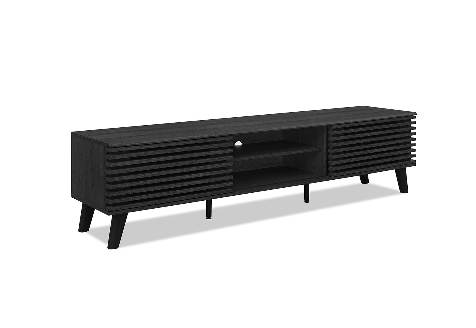 POPE ENTERTAINMENT UNIT BLACK