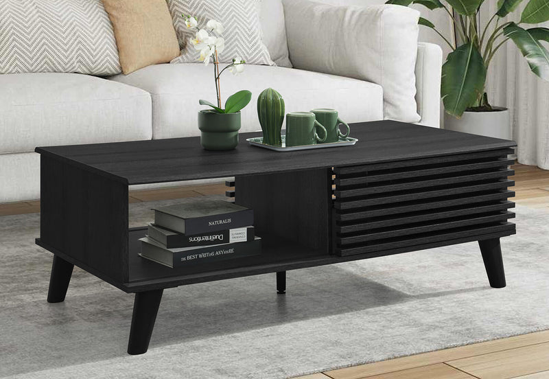 POPE COFFEE TABLE 	BLACK