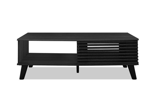 POPE COFFEE TABLE 	BLACK