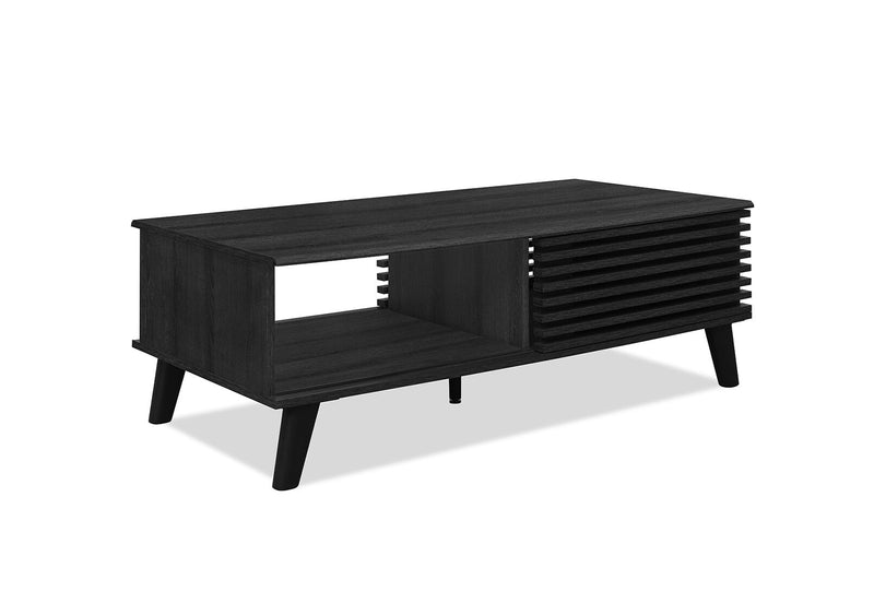 POPE COFFEE TABLE 	BLACK