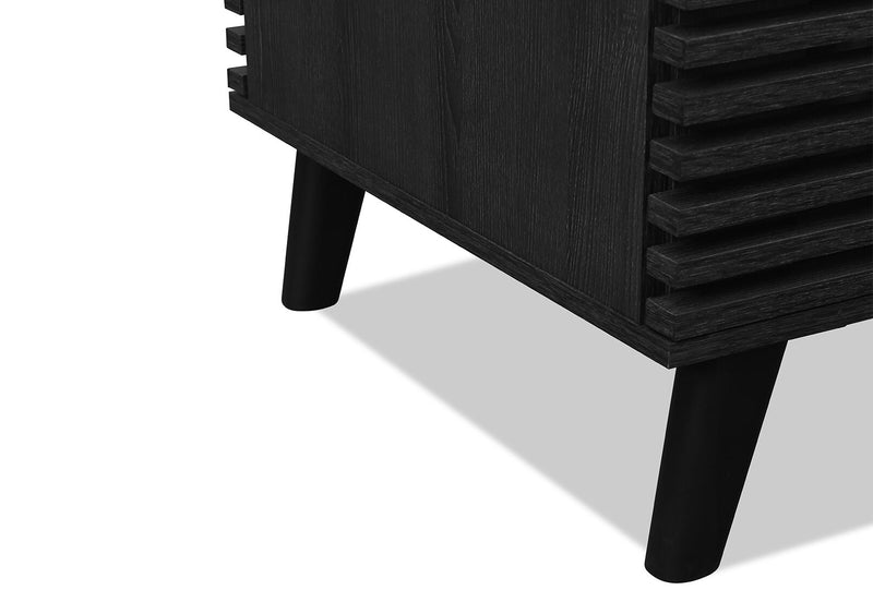 POPE COFFEE TABLE 	BLACK