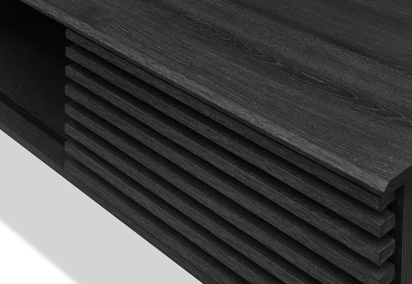 POPE COFFEE TABLE 	BLACK