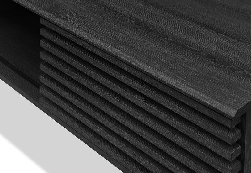 POPE COFFEE TABLE 	BLACK