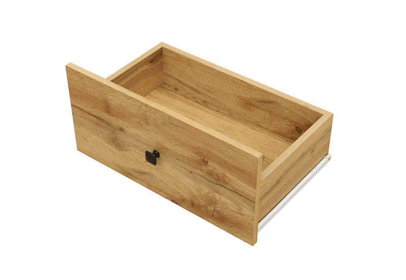 O'BRIEN 2 DRAWER COFFEE TABLE 	OAK